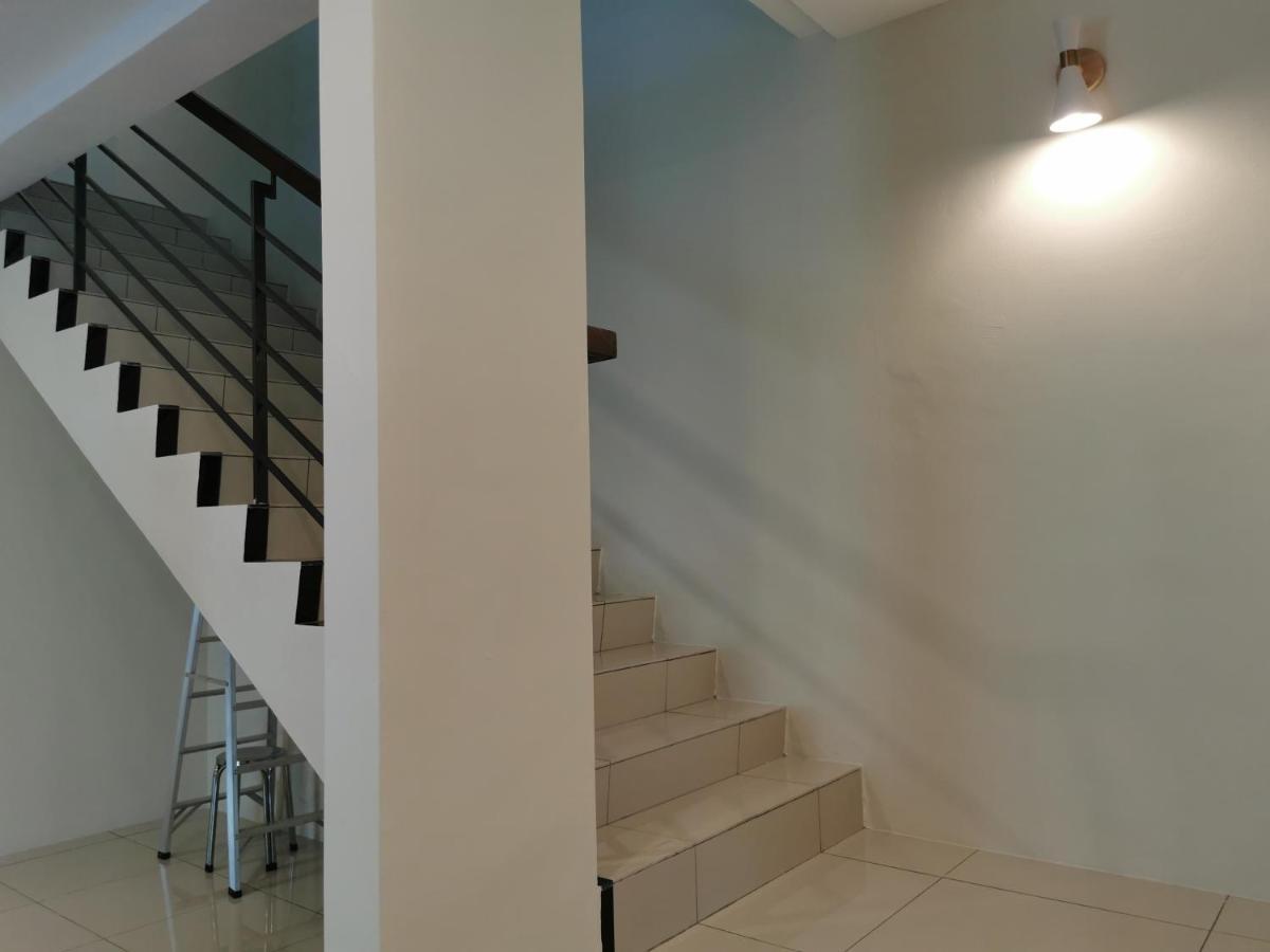 12 Pax New Private Semi-D Green Park Ipoh Homestay Zewnętrze zdjęcie