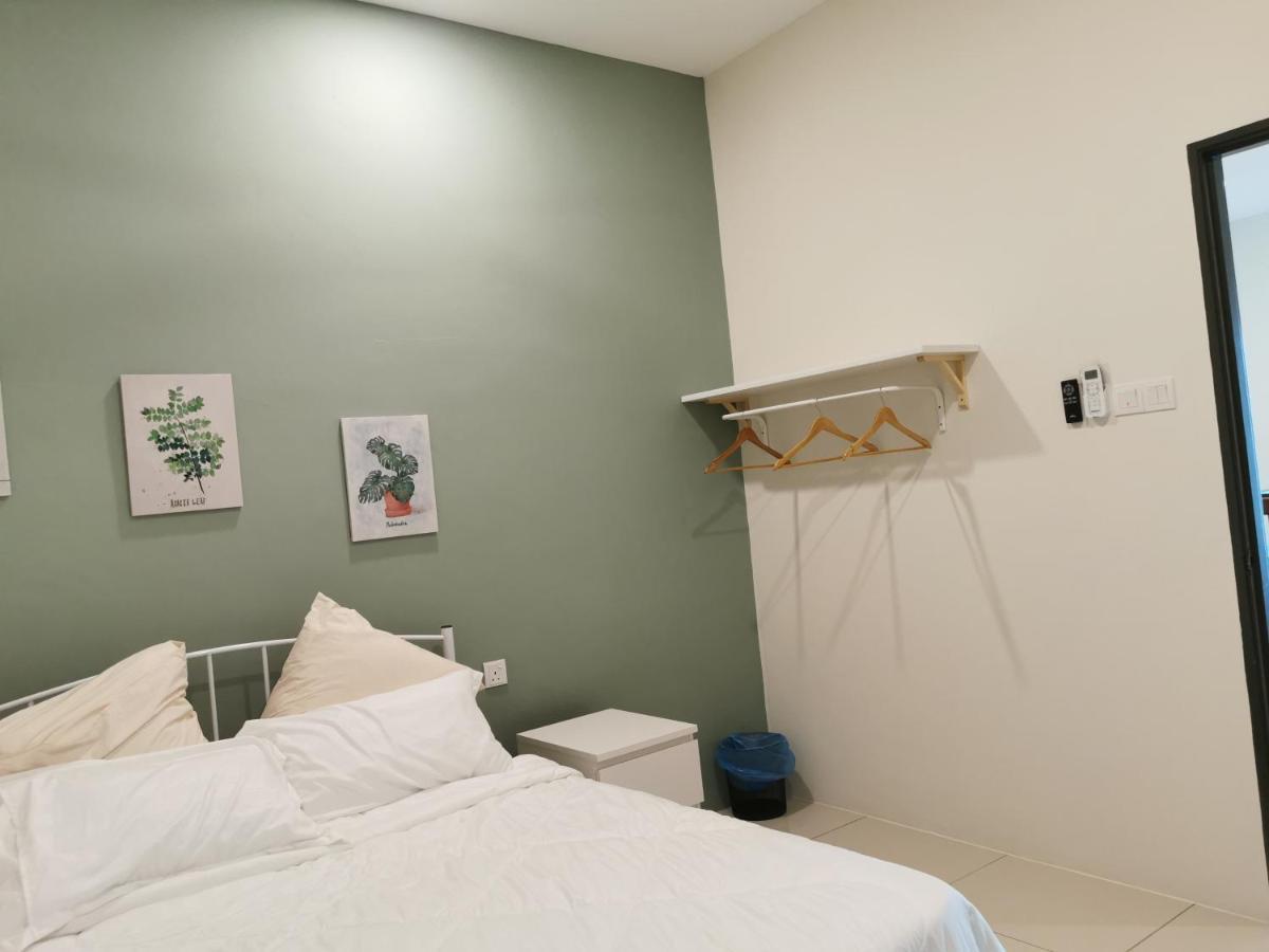 12 Pax New Private Semi-D Green Park Ipoh Homestay Zewnętrze zdjęcie