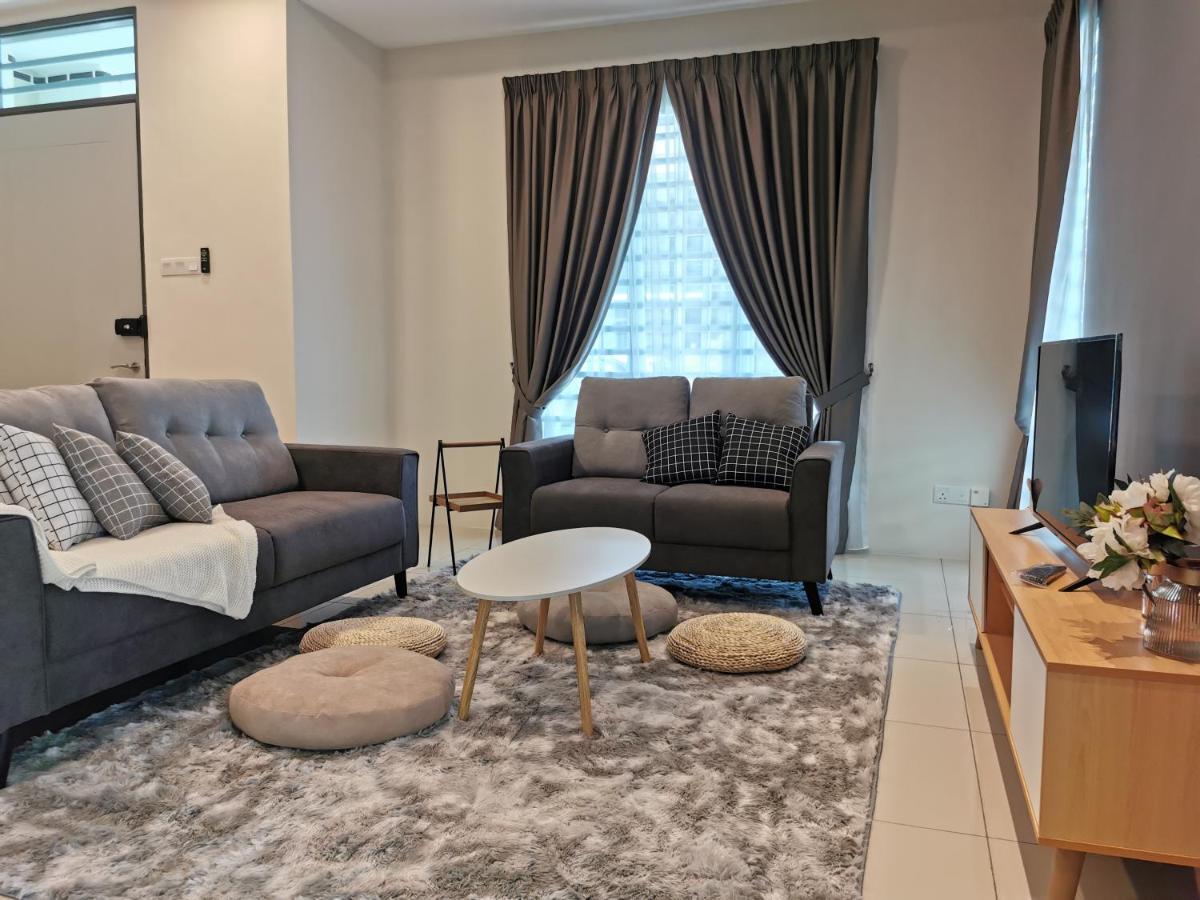 12 Pax New Private Semi-D Green Park Ipoh Homestay Zewnętrze zdjęcie