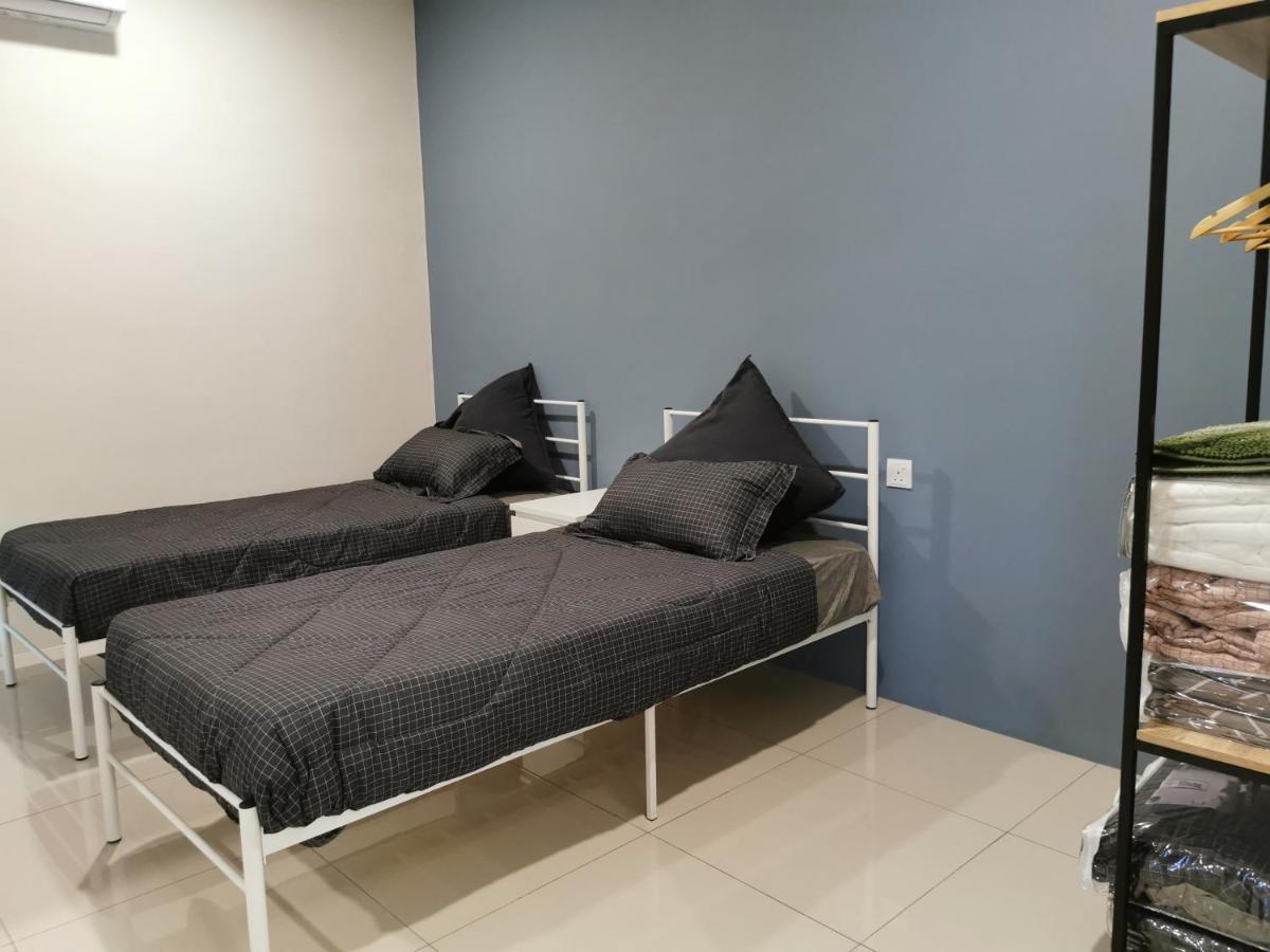 12 Pax New Private Semi-D Green Park Ipoh Homestay Zewnętrze zdjęcie