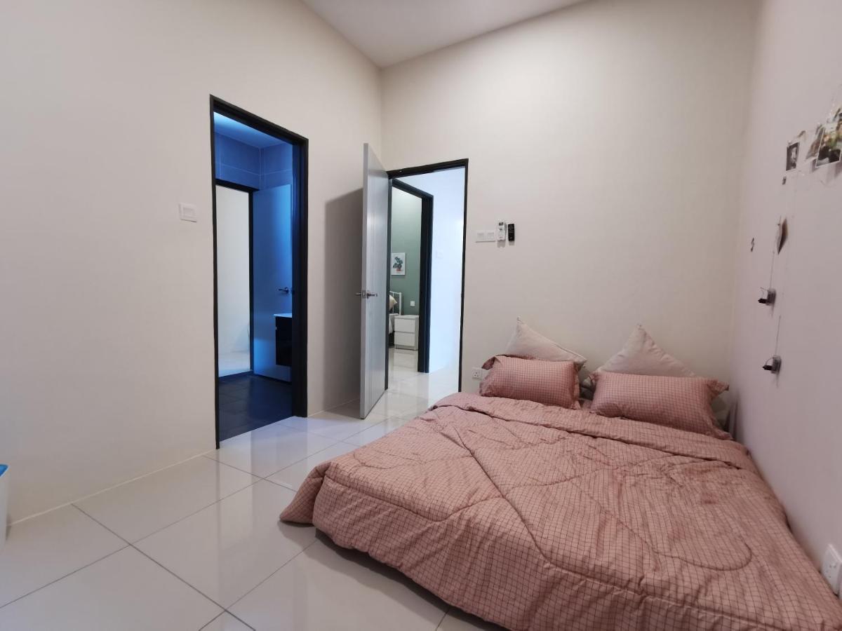 12 Pax New Private Semi-D Green Park Ipoh Homestay Zewnętrze zdjęcie