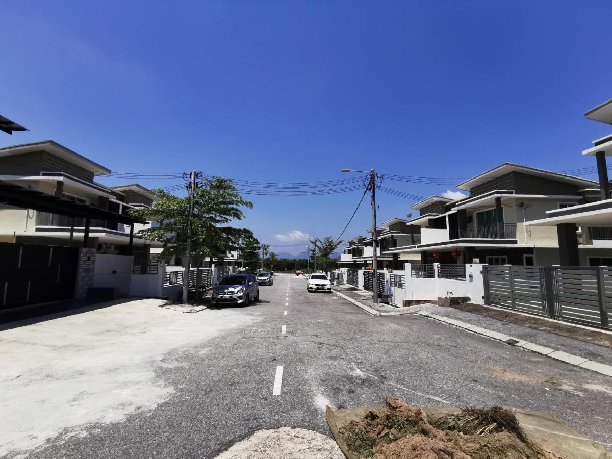 12 Pax New Private Semi-D Green Park Ipoh Homestay Zewnętrze zdjęcie